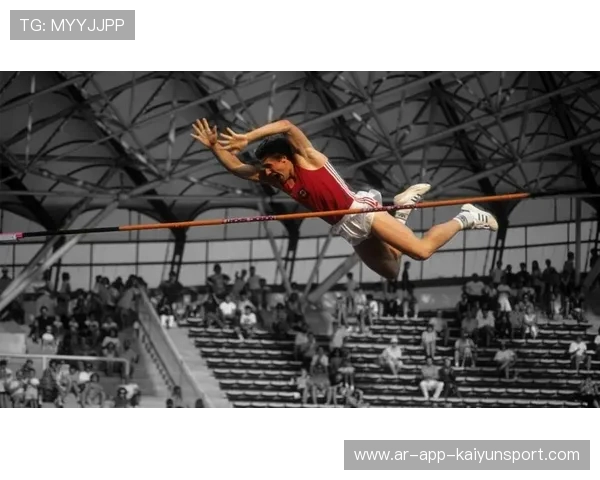 跳高选手优化试跳节奏，助跑更具连贯性