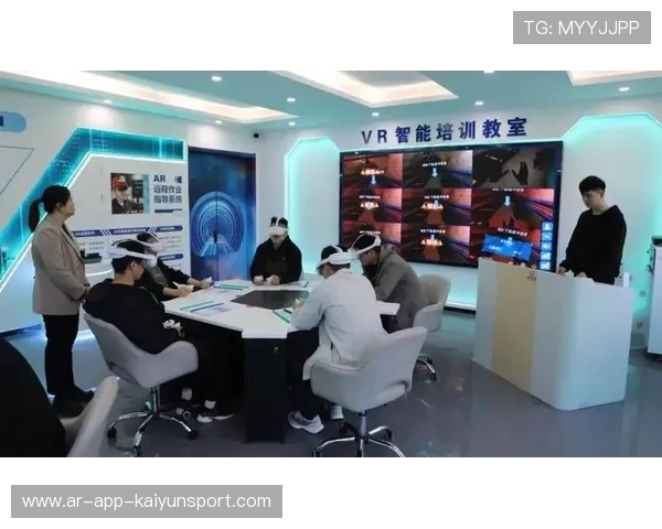 俱乐部引入“青少年运动+虚拟现实”技术，实现沉浸式训练新体验