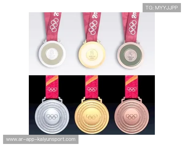 奥运奖牌设计注重细节和质感，奥运会 奖牌设计