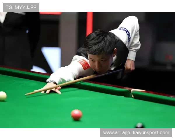 斯诺克国锦赛精彩瞬间：赵心童逆袭斯佳辉，强势挺进8强（完美赛程激战开启）