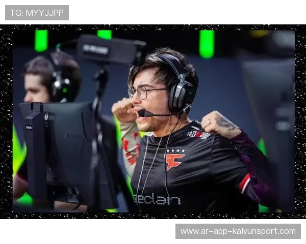 电竞选手竞技状态稳定输出